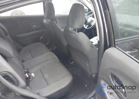 2022 Honda Hr-V 2Wd Ex from USA, damaged, VIN 3CZRU5H58NM742055